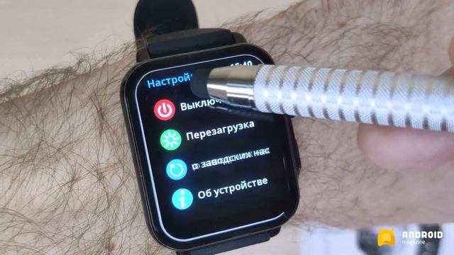 Обзор смарт-часов CGWatch Sport от Case Guru! Не Apple Watch, но стоит ли внимания? смотреть онлайн