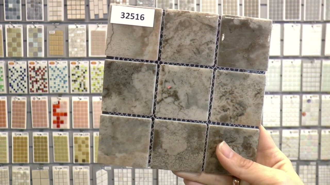 Стеклянная мозаика артикул 32516 смотреть онлайн