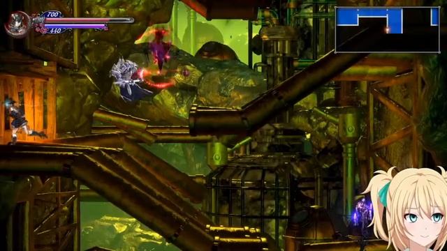 Bloodstained Ritual of the Night　5回目 смотреть онлайн