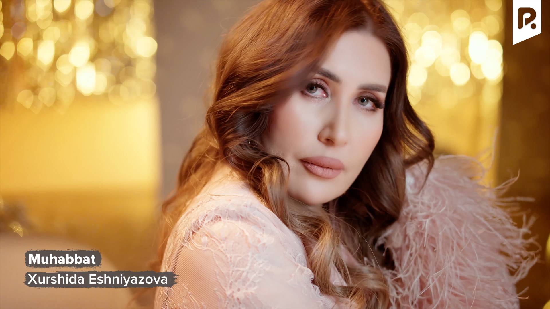 Xurshida Eshniyazova - Muhabbat | Хуршида Эшниязова - Мухаббат смотреть онлайн