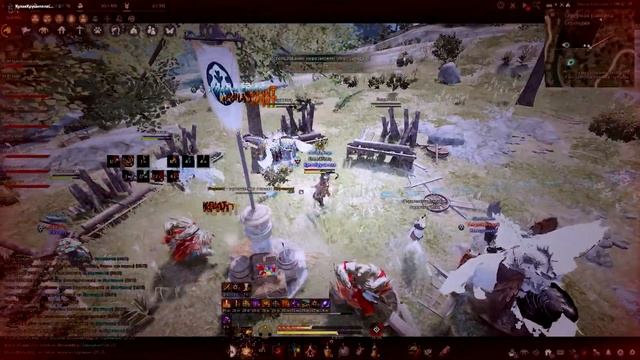 BDO - Striker - PvP Montage - ULTRAnumb