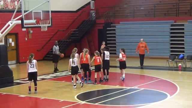 Mongoose 12-13 vs Mongoose Orange YMCA Tournament Part 5 смотреть онлайн