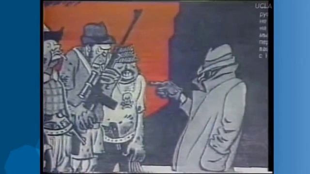 Лос Анжелес | Американская пропаганда про СССР и причины бойкота игр | 1984 смотреть онлайн