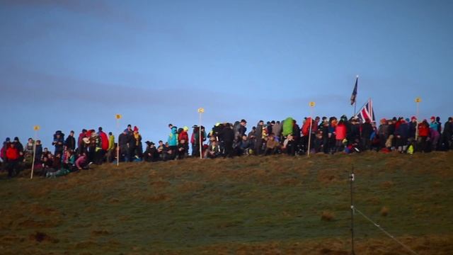 Ten Tors 2018 - the start смотреть онлайн