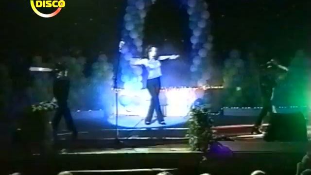 группа Мишель и Свои - концерт "Скучаю без тебя" (2001 г.) ДКЖД Челябинск Mishel смотреть онлайн