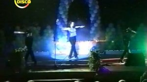 группа Мишель и Свои - концерт "Скучаю без тебя" (2001 г.) ДКЖД Челябинск Mishel