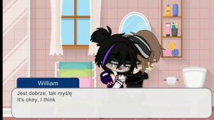 William Afton and Henry Emily Reunion/part 2/ gacha/ original idea/ Heliam/ drama/ my AU