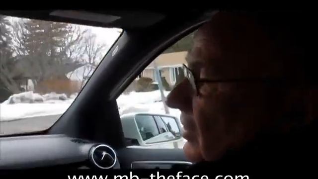 #BTheFace - Mercedes-Benz Test Drive смотреть онлайн