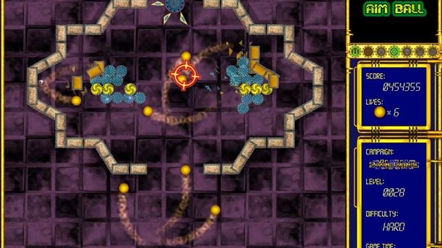 Amazing Labyrinths Campaign смотреть онлайн