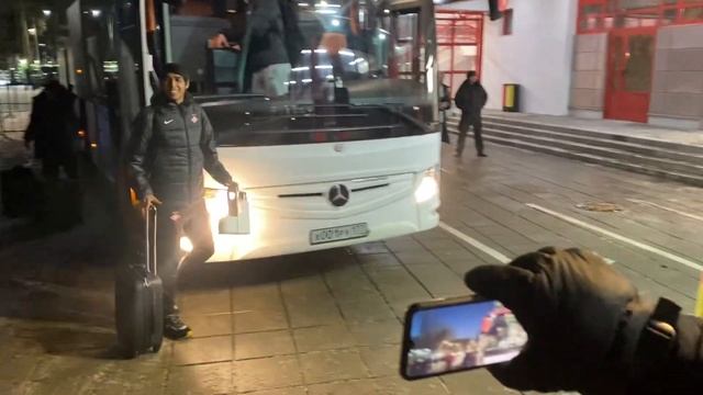 СПАРТАК ПРИЕХАЛ НА ДЕРБИ С ЛОКО смотреть онлайн