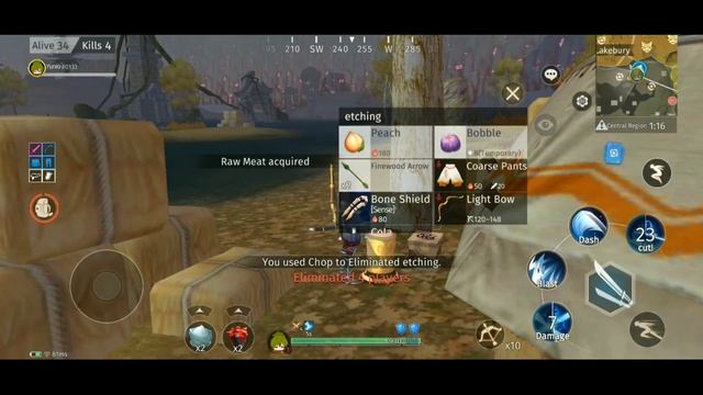 Eclipse Isle: Gray Beastninja Gameplay смотреть онлайн