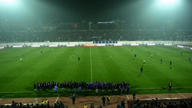 Namangan TV        FUTBOL. NAVBAHOR VS AGMK