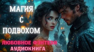 АУДИОКНИГА ЛЮБОВНОЕ ФЭНТЕЗИ: МАГИЯ С ПОДВОХОМ СЛУШАТЬ