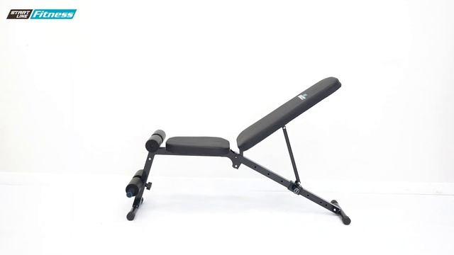 Скамья силовая BENCH смотреть онлайн