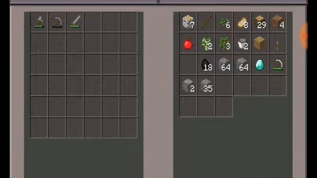 Майнкрафт выживание на Sky Block #1 (исследуем 3 острова) смотреть онлайн