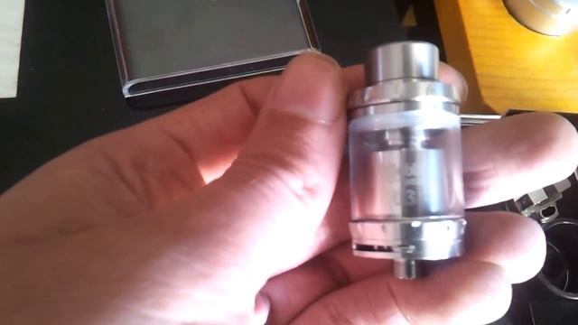 Original Youde Goblin Mini V3 RTA Atomizer SILVER смотреть онлайн
