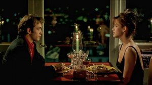 Софи Марсо и Венсан Перес в фильме "Фанфан" (1993)