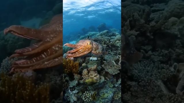 #episode :3Amazing of Nature in Under the Sea смотреть онлайн