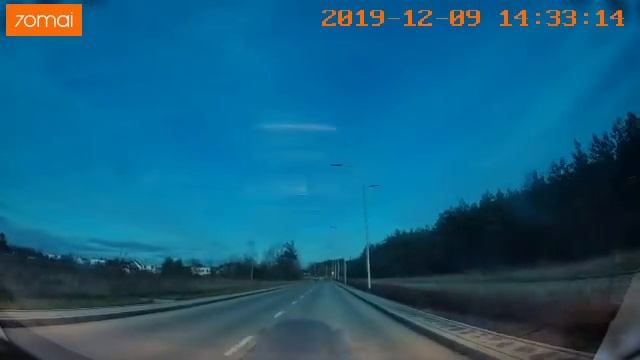 kamera samochodowa 70mai Smart Dash Cam Pro смотреть онлайн