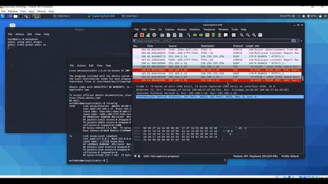 6 : Telnet Password Authentication смотреть онлайн