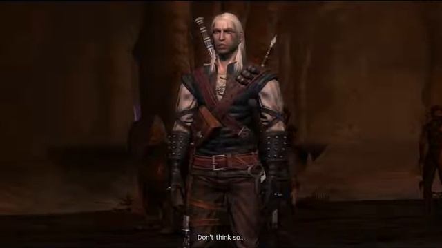witcher 222 Salamandra hideout 02 смотреть онлайн