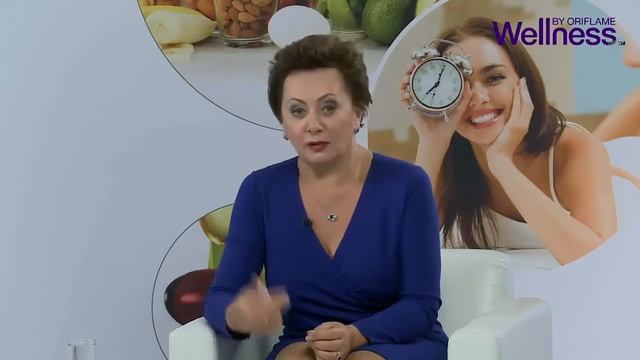 Как улучшить вкус коктейля Вэлнэс? Ольга Григорян смотреть онлайн