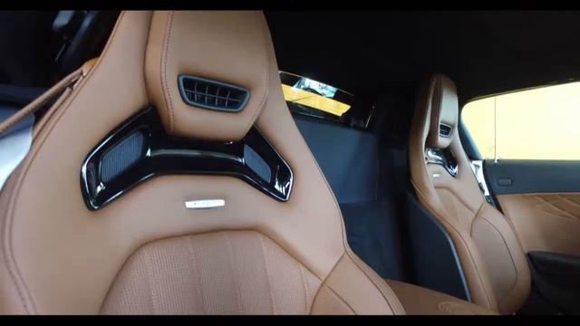 AMG GT R Cabrio смотреть онлайн
