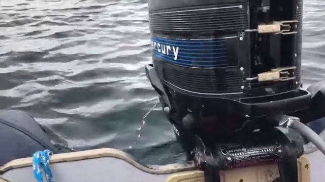 1978 Mercury 20 HP 200 Demo Video смотреть онлайн