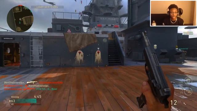 *NEW* EPIC ORSO "Golden Goose" is EXTREMELY GOOD! (Resistance DLC New Weapons in COD WW2) смотреть онлайн