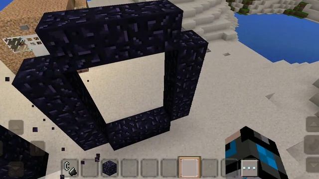 Майкрафт крутой дом из земли смотреть онлайн