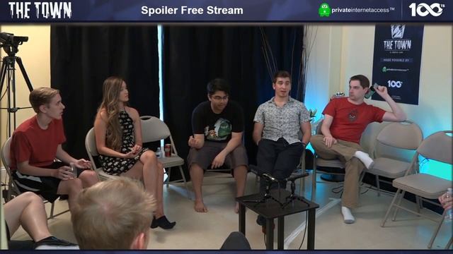 Dota Mafia Game 8 - The Town 2 смотреть онлайн