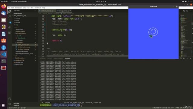 10.16. Putting All Together The Cleaning Application смотреть онлайн