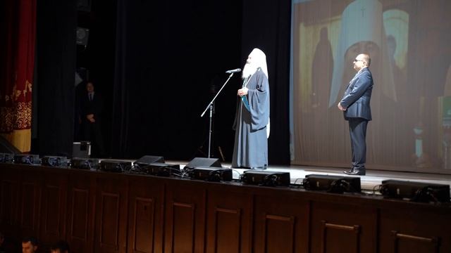 Вручение митрополиту Иоанну звания «Почетный гражданин города Йошкар-Олы» смотреть онлайн