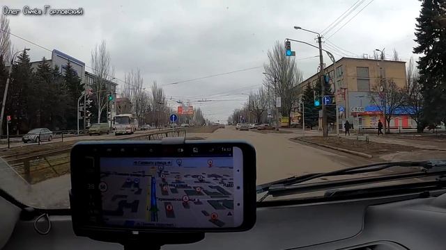 Горловка. По просьбам Горловчан которые далеко.