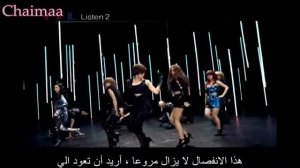T-ara - TTL ( Time To Love) Listen ARABIC SUB