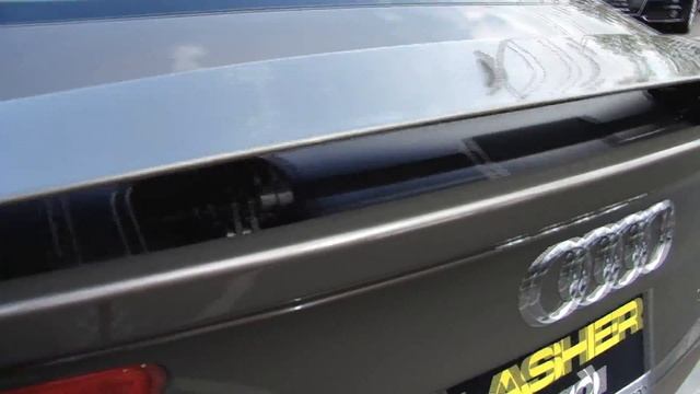 17 Seconds with the Audi A7 смотреть онлайн