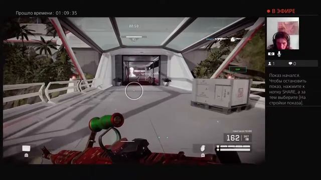 Попытка 2 WARFACE PS4 смотреть онлайн