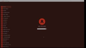 ОБЗОР НА ВИРУС NO ESCAPE.EXE И ЕГО ВОЗМОЖНОСТИ