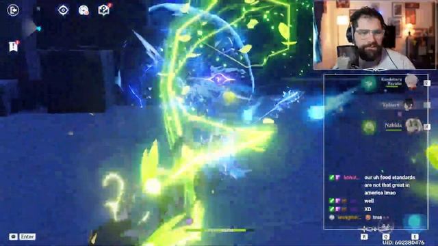 Genshin Impact Playthrough: Sumeru Archon Quest Chapter III Act IV смотреть онлайн