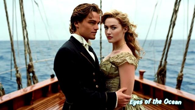 Титаник-Eyes Of The Ocean