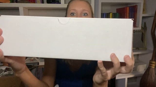 THE WIZARDING TRUNK BOX: SPECIAL EDITION | SEPT 2020 | All Hallow's Eve смотреть онлайн