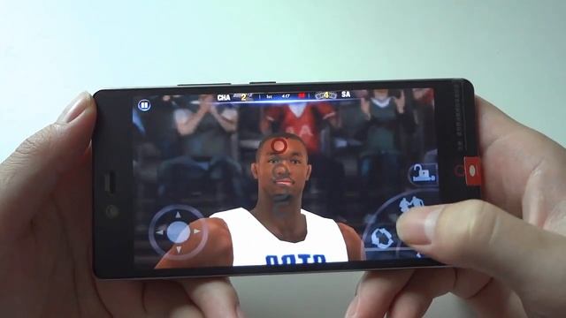 Amazing Phone - Nubia Z9 MINI Hands On Games Review смотреть онлайн