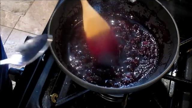 6 Ingredients | Homemade Swedish Blueberry Spiced Compote Recipe смотреть онлайн