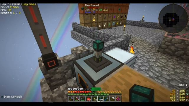 Modded Minecraft - Project Ozone 2 - KAPPA MODE - [EP 8] - MORE POWER! смотреть онлайн