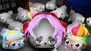 МНОГОДЕТНАЯ МАТЬ В МИРЕ ДЕНДИ! Roblox