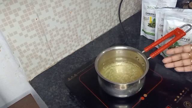 #Nutrovally Nutrovally green coffee recipe | For weight loss | Healthy morning coffee | By-Kavita смотреть онлайн