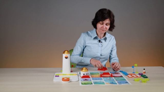 Знакомство с набором Matatalab Pro Set. Циклы и функции смотреть онлайн
