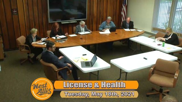 5 -18-2021 License and Health Committee Meeting смотреть онлайн