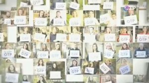 Заставка Телеканала ОТР (Я смотрю ОТР,2019 н.в)