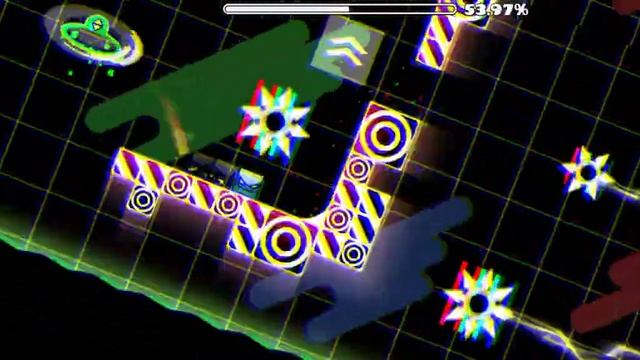 "Beta Signal" 100% All Coins Level By YunHaseu14 | GD 2.2 | 2024 смотреть онлайн
